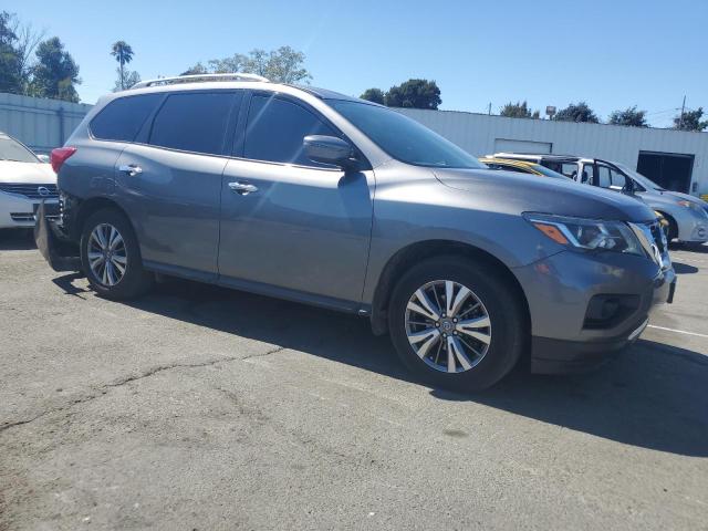 Photo 4 from auction – 2018 NISSAN PATHFINDER S with VIN 5N1DR2MN7JC676370