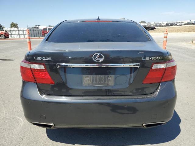 Photo 6 from auction – 2007 LEXUS LS 460L with VIN JTHGL46F575009118