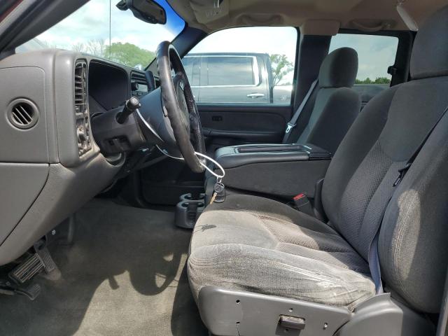Photo 7 from auction – 2003 CHEVROLET SILVERADO with VIN 2GCEK19T131300593