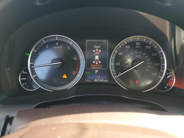 Photo 9 from auction – 2016 LEXUS ES 350 with VIN 58ABK1GG5GU013085