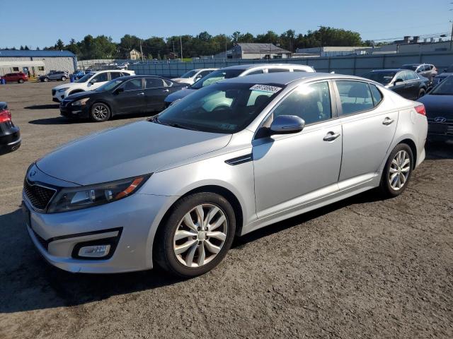 KIA OPTIMA EX 2015 with VIN 5XXGN4A77FG430425 - Photo from auction