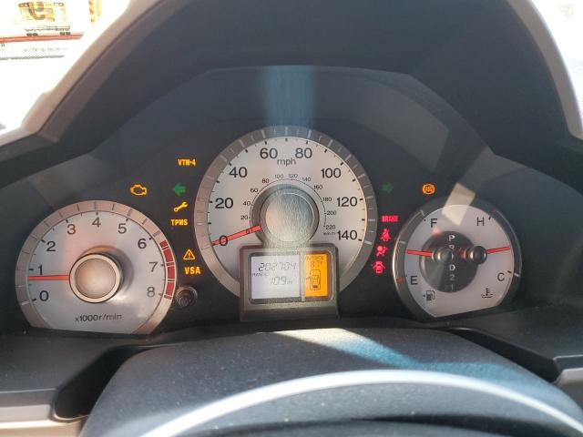 Photo 9 from auction – 2011 HONDA PILOT EXL with VIN 5FNYF4H58BB027797