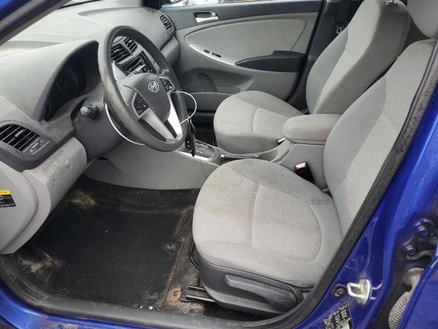 Photo 7 from auction – 2012 HYUNDAI ACCENT GLS with VIN KMHCT4AE4CU246595