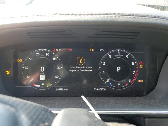 Zdjęcie 9 z aukcji – 2020 LAND ROVER RANGE ROVE z VIN SALWR2SU2LA723738