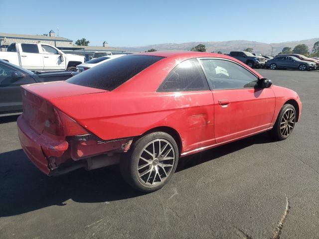 Photo 3 from auction – 2003 HONDA CIVIC LX with VIN 1HGEM22523L027185