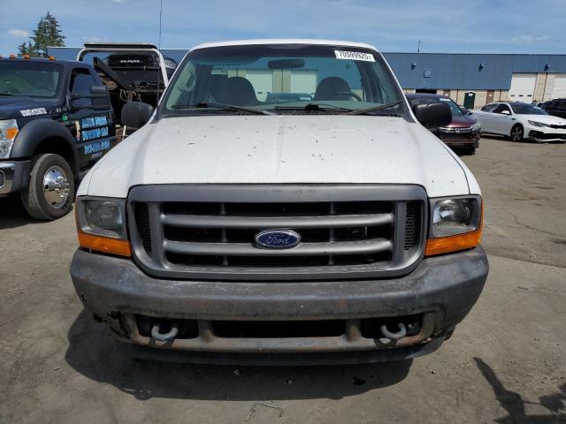 Photo 5 from auction – 2001 FORD F250 SUPER with VIN 1FTNF20L91EC93637