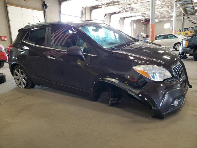 Photo 4 from auction – 2013 BUICK ENCORE with VIN KL4CJCSB4DB079932