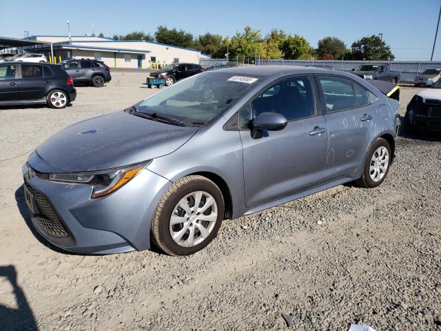 TOYOTA COROLLA LE 2021 с VIN 5YFEPMAE4MP183689 - Фото с аукциона