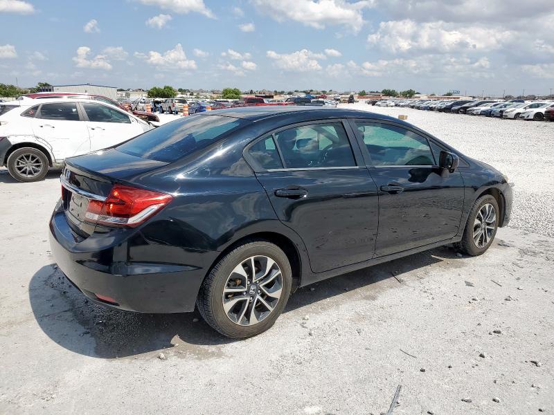 Photo 3 from auction – 2014 HONDA CIVIC EX with VIN 19XFB2F83EE084309