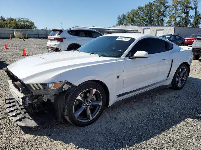 Photo 1 from auction – 2015 FORD MUSTANG with VIN 1FA6P8AM8F5372791