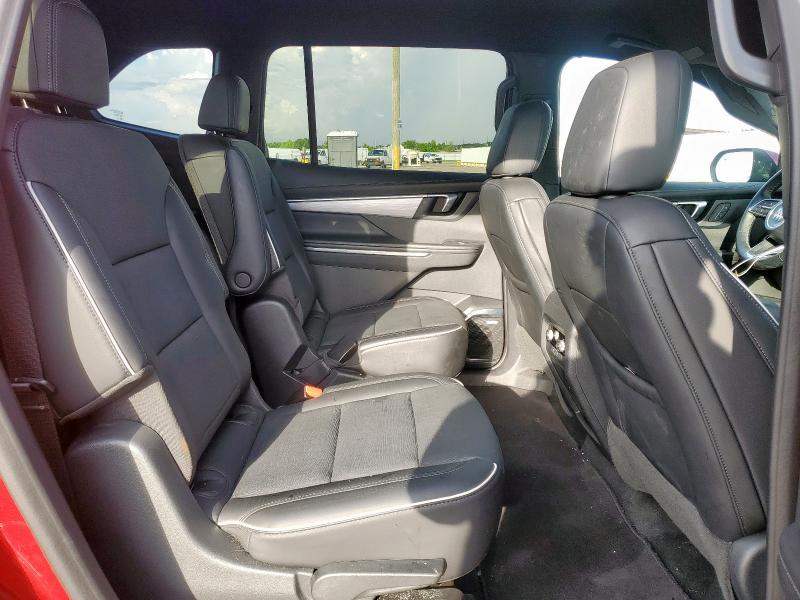 Photo 11 from auction – 2025 BUICK ENCLAVE PR with VIN 5GAERARS8SJ103560