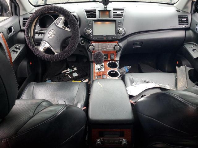 Photo 8 from auction – 2012 TOYOTA HIGHLANDER with VIN 5TDDK3EH2CS169532