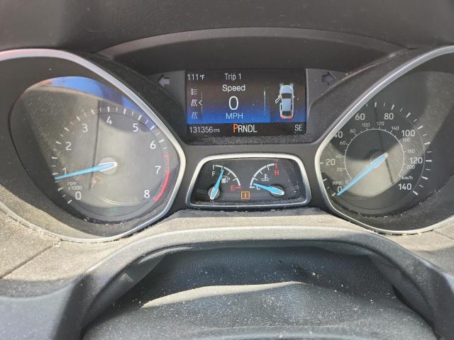 Photo 9 from auction – 2017 FORD FOCUS SE with VIN 1FADP3K2XHL217732