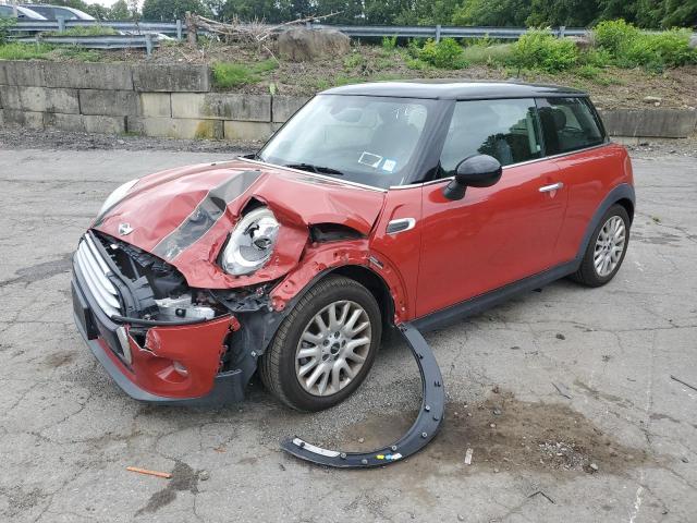 MINI COOPER 2014 with VIN WMWXM5C55ET936660 - Photo from auction