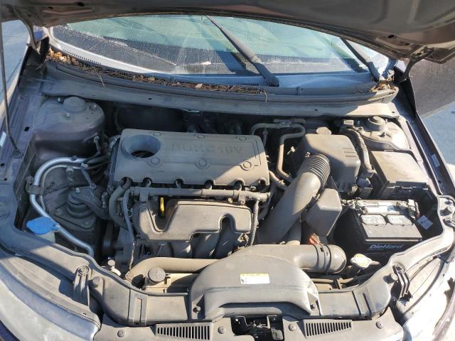 Zdjęcie 11 z aukcji – 2010 KIA FORTE EX z VIN KNAFU4A24A5880966