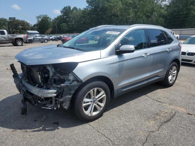 Photo 1 from auction – 2020 FORD EDGE SEL with VIN 2FMPK3J94LBA49868