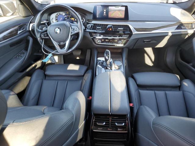 Photo 8 from auction – 2019 BMW 530 XI with VIN WBAJA7C50KWW08549