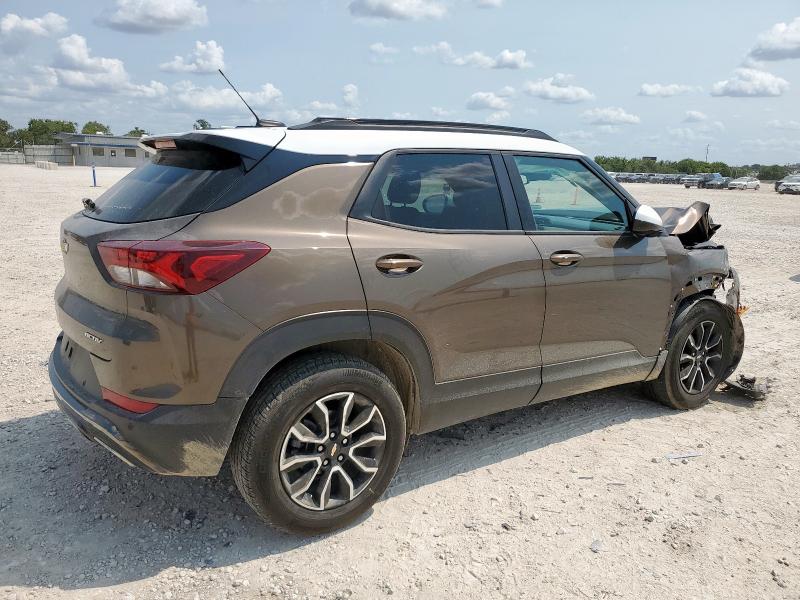 Photo 3 from auction – 2021 CHEVROLET TRAILBLAZER ACTIV with VIN KL79MVSL5MB017464