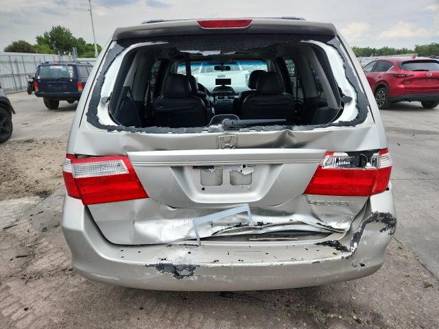 Photo 6 from auction – 2006 HONDA ODYSSEY EXL with VIN 5FNRL38696B435618