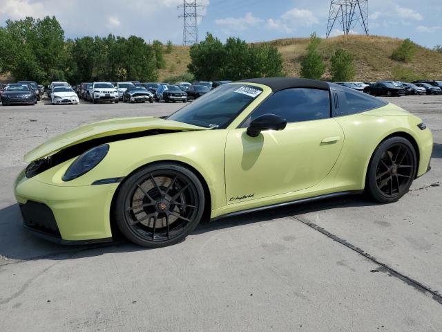 PORSCHE 911 TARGA 2025 с VIN WP0BB2A96SS260244 - Фото с аукциона