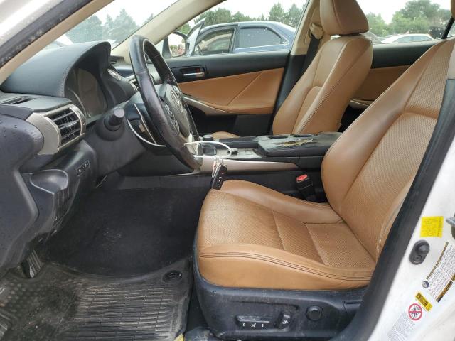 Photo 7 from auction – 2015 LEXUS IS 250 with VIN JTHCF1D2XF5025141