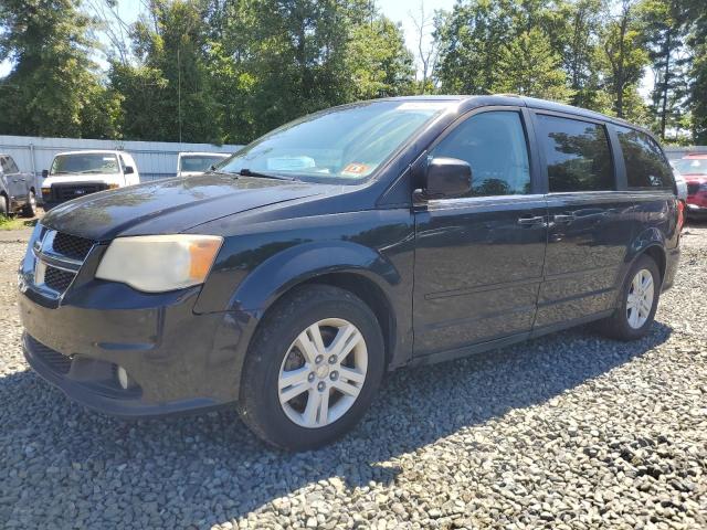 Photo 1 from auction – 2012 DODGE GRAND CARAVAN CREW with VIN 2C4RDGDG6CR307114