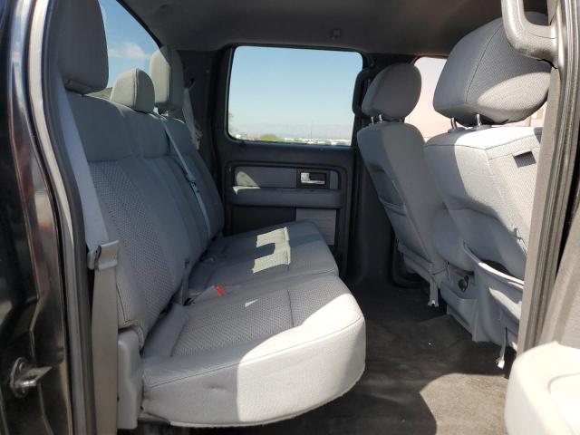 Photo 10 from auction – 2014 FORD F150 SUPER with VIN 1FTFW1CF7EKE23197