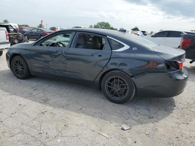 Photo 2 from auction – 2015 CHEVROLET IMPALA LS with VIN 2G11Z5SL0F9143861