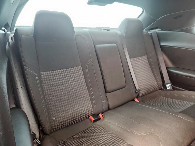 Photo 10 from auction – 2015 DODGE CHALLENGER with VIN 2C3CDZAG8FH720706