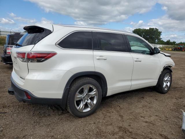 Photo 3 from auction – 2014 TOYOTA HIGHLANDER with VIN 5TDDKRFH6ES013188