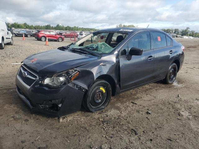 SUBARU IMPREZA 2016 with VIN JF1GJAA62GG020357 - Photo from auction