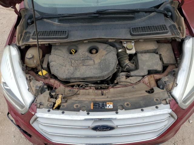 Photo 12 from auction – 2018 FORD ESCAPE TIT with VIN 1FMCU9J95JUA57920