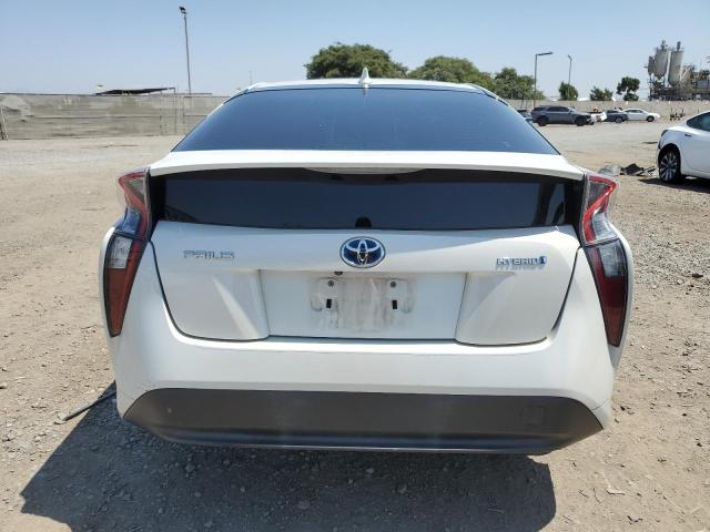 Photo 6 from auction – 2017 TOYOTA PRIUS with VIN JTDKBRFU6H3578972