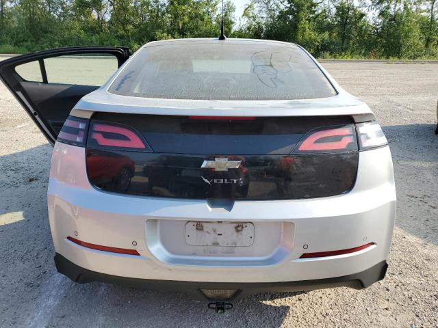 Photo 6 from auction – 2012 CHEVROLET VOLT with VIN 1G1RB6E41CU117169