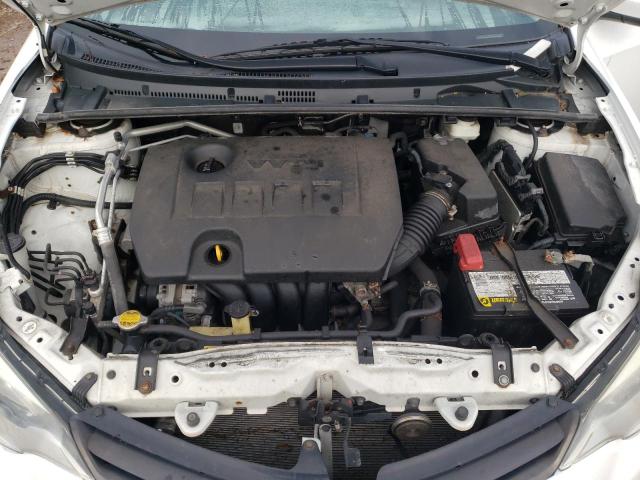Photo 11 from auction – 2014 TOYOTA COROLLA L with VIN 5YFBURHE7EP128086