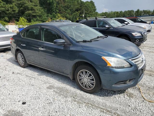 Photo 4 from auction – 2013 NISSAN SENTRA S with VIN 1N4AB7AP9DN909971