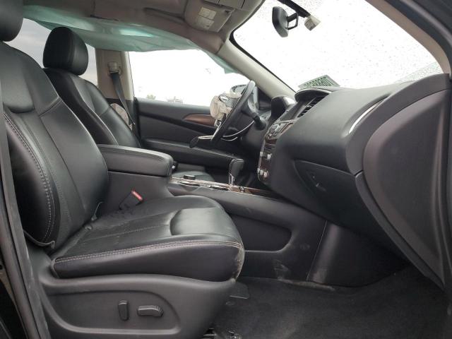 Photo 7 from auction – 2017 NISSAN PATHFINDER with VIN 5N1DR2MM8HC677562