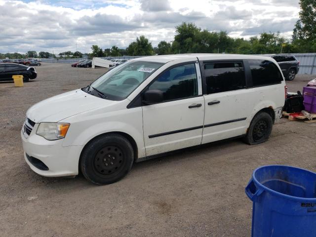 DODGE GRAND CARA 2013 with VIN 2C4RDGBG0DR692870 - Photo from auction