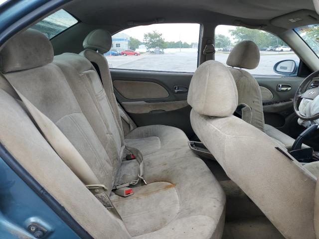 Photo 10 from auction – 2004 HYUNDAI SONATA GLS with VIN KMHWF35H14A073530