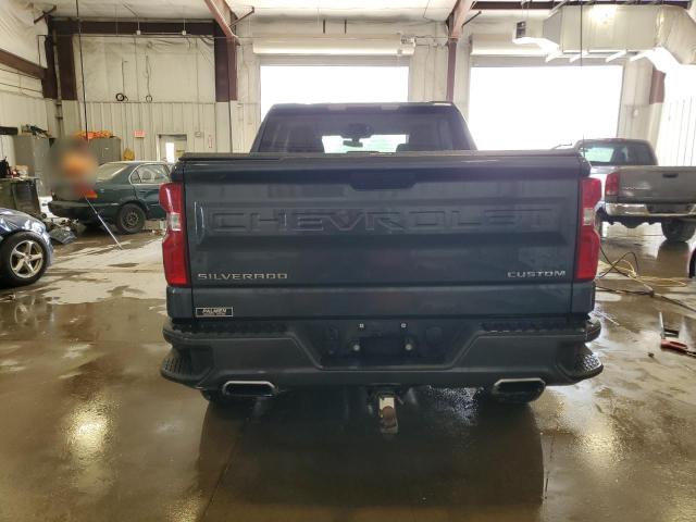 Photo 6 from auction – 2020 CHEVROLET SILVERADO with VIN 3GCUYBEF5LG451234
