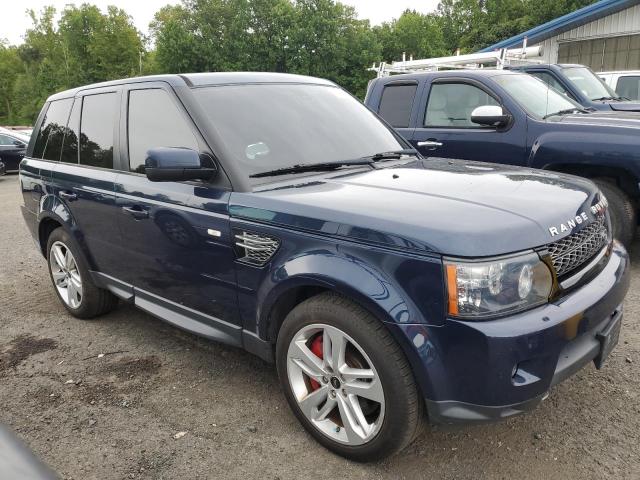 Photo 4 from auction – 2013 LAND ROVER RANGE ROVE with VIN SALSH2E42DA786546