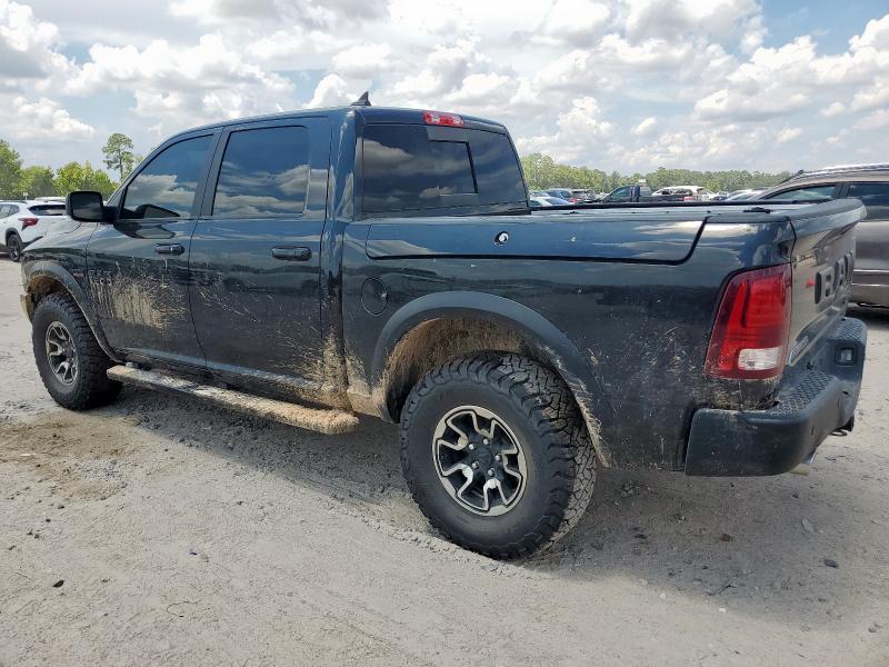 Photo 2 from auction – 2018 RAM 1500 REBEL with VIN 1C6RR7YT6JS199220