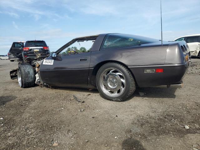 Photo 2 from auction – 1991 CHEVROLET CORVETTE with VIN 1G1YY2380M5100657