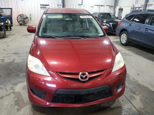Photo 5 from auction – 2009 MAZDA 5 with VIN JM1CR293390343393