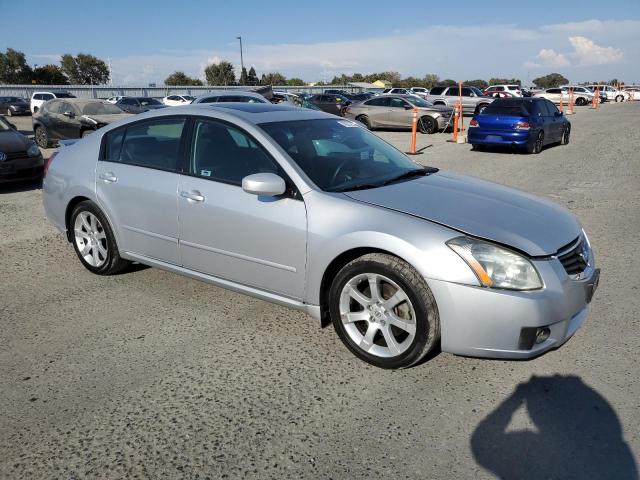Photo 4 from auction – 2007 NISSAN MAXIMA SE with VIN 1N4BA41E07C819855