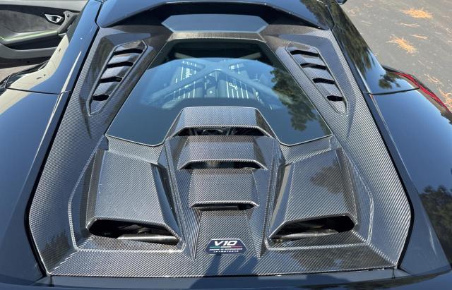 Снимка 6 от търг – 2024 LAMO HURACAN TECNICA с VIN ZHWUB6ZF1RLA25825