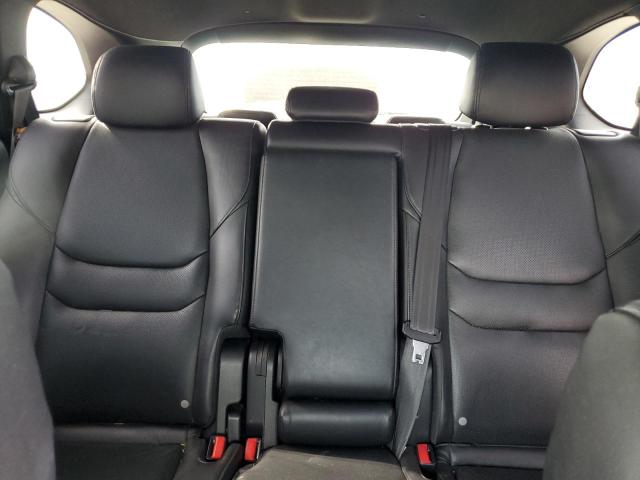 Photo 10 from auction – 2016 MAZDA CX-9 GRAND with VIN JM3TCADY0G0113457