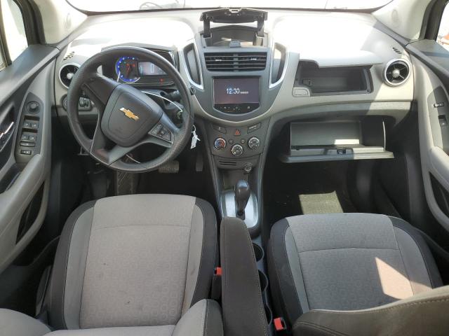 Photo 8 from auction – 2015 CHEVROLET TRAX 1LS with VIN KL7CJPSB0FB102958