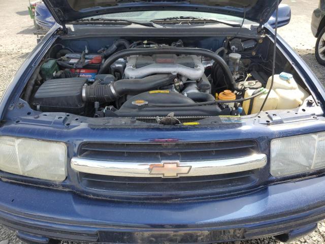 Photo 11 from auction – 2003 CHEVROLET TRACKER with VIN 2CNBJ634836916049