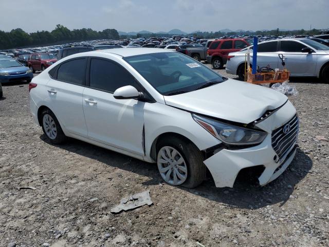 Photo 4 from auction – 2020 HYUNDAI ACCENT SE with VIN 3KPC24A66LE115506